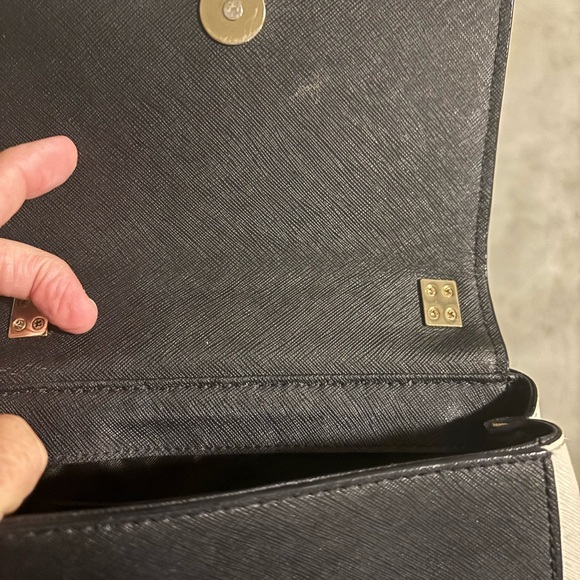 Gorgeous Kate Spade evening bag.  Used great condition!  7 in x 9 in - Picture 2 of 4